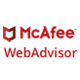 McAfee logo